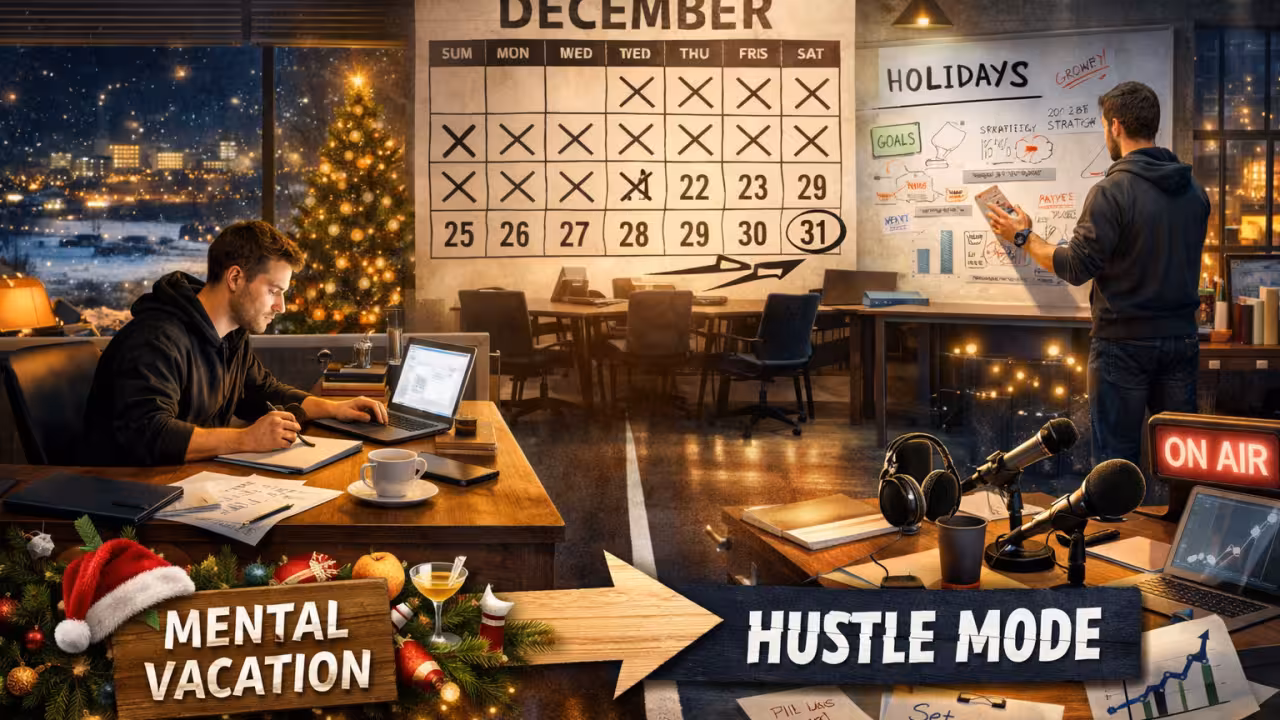 Holidays Suck... Here is why